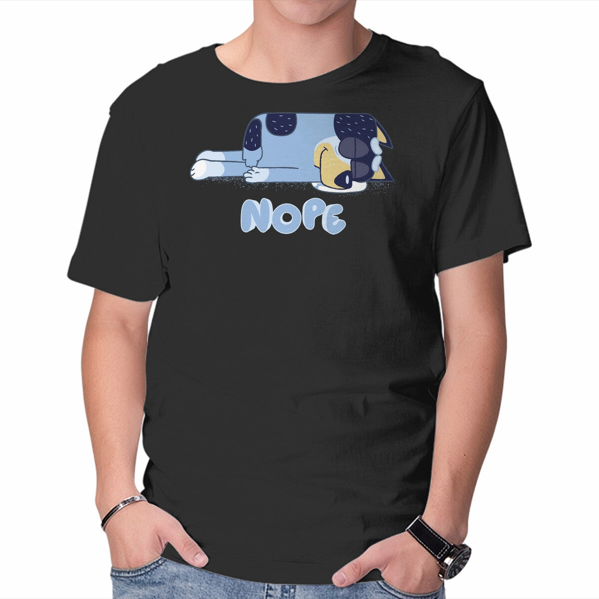 Nope Dad Light Flex Fit TemperatureRegulating