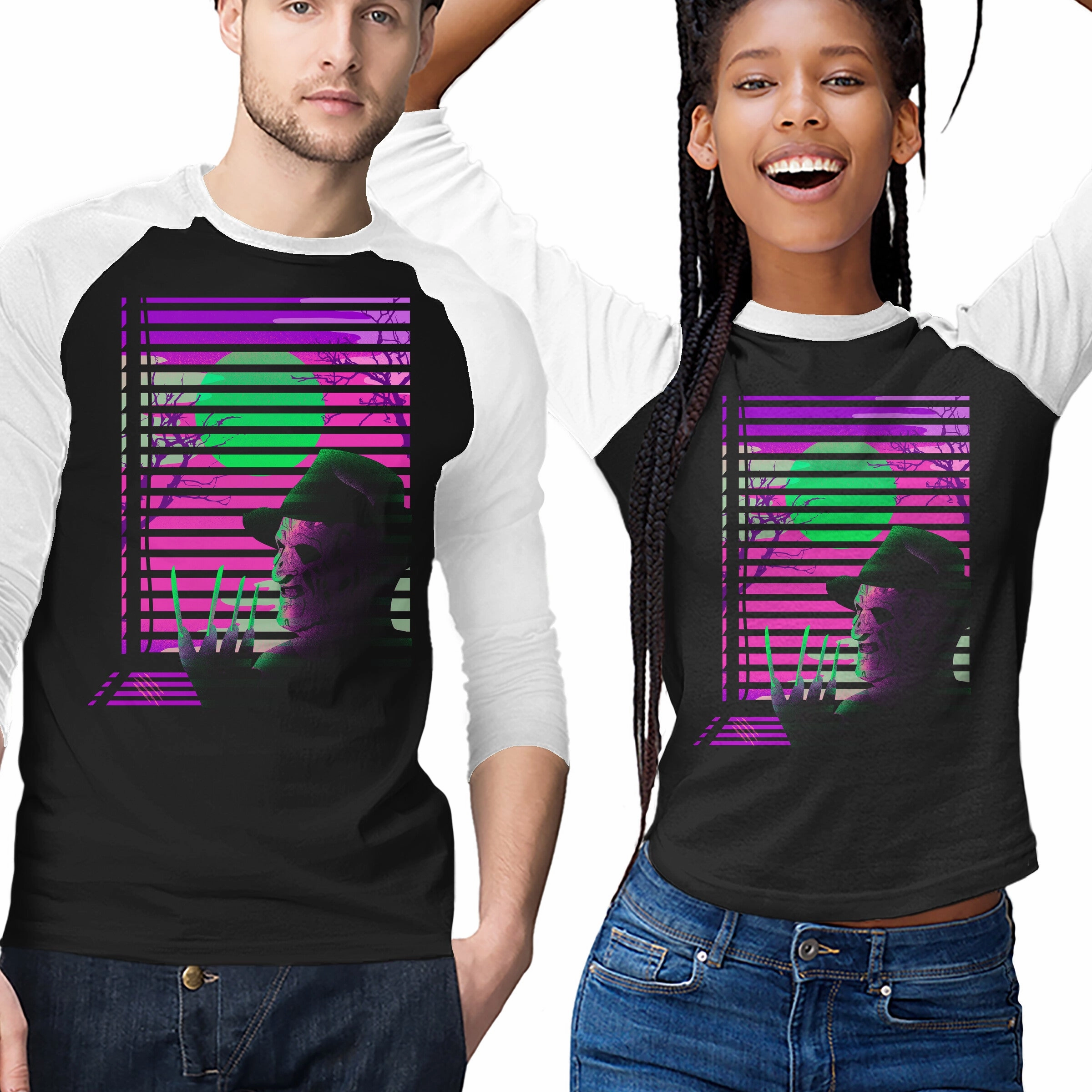 Nostalgia Nightmare Wrinkle Resistant