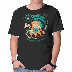 Ocarina Of Nap Time Unisex style Weekend Fashion