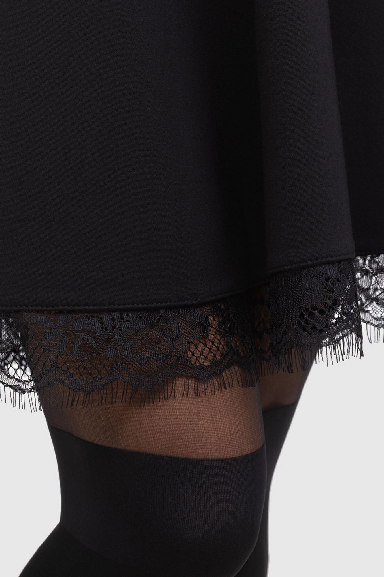 Draculana Skater Dress [B] Edgy vibes