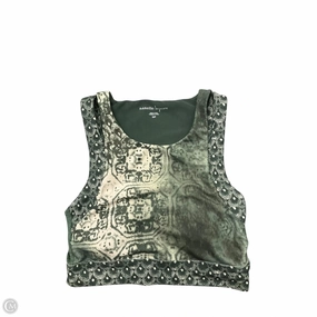 NonChafingEdges LowProfile Design Athletic Bra By Nanette By Nanette Lepore In Green, Size: S