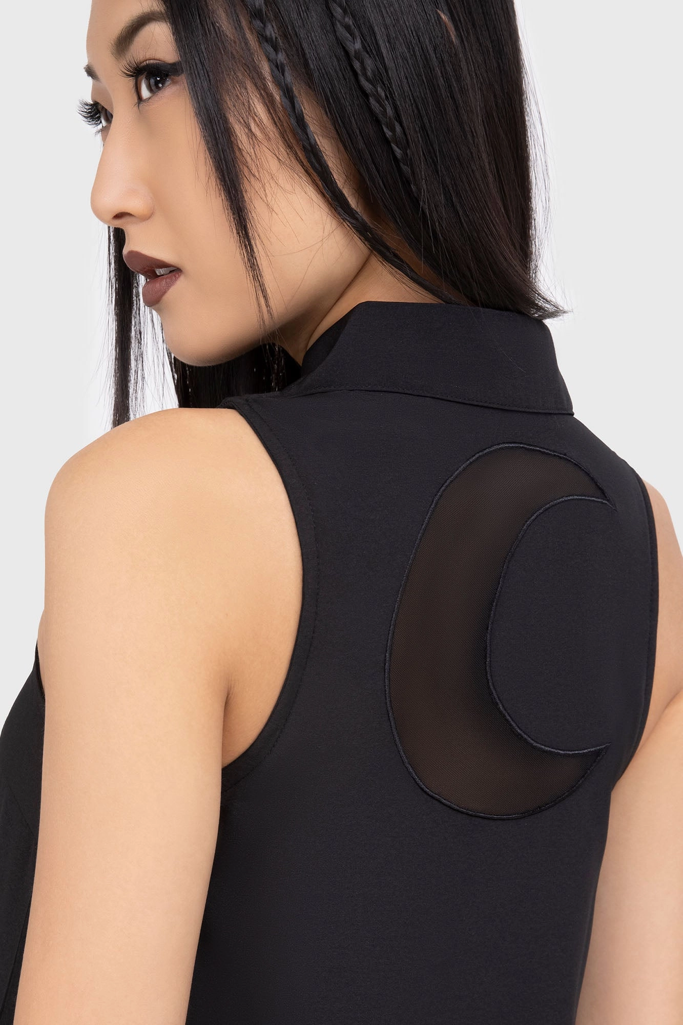 Olde Night Dress Mood Look Skin Glow