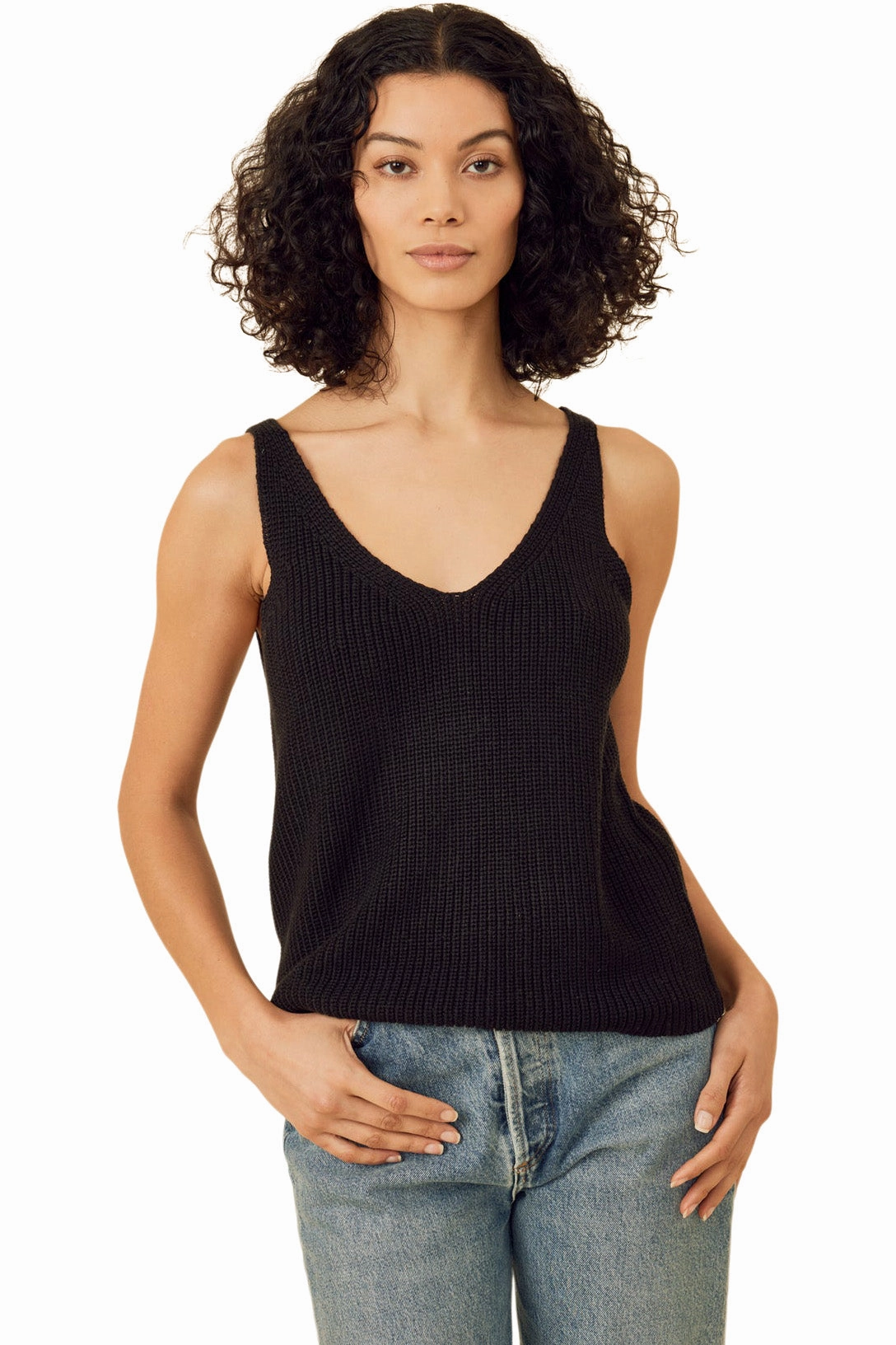 Warm Wear One Grey Day Raleigh Tank