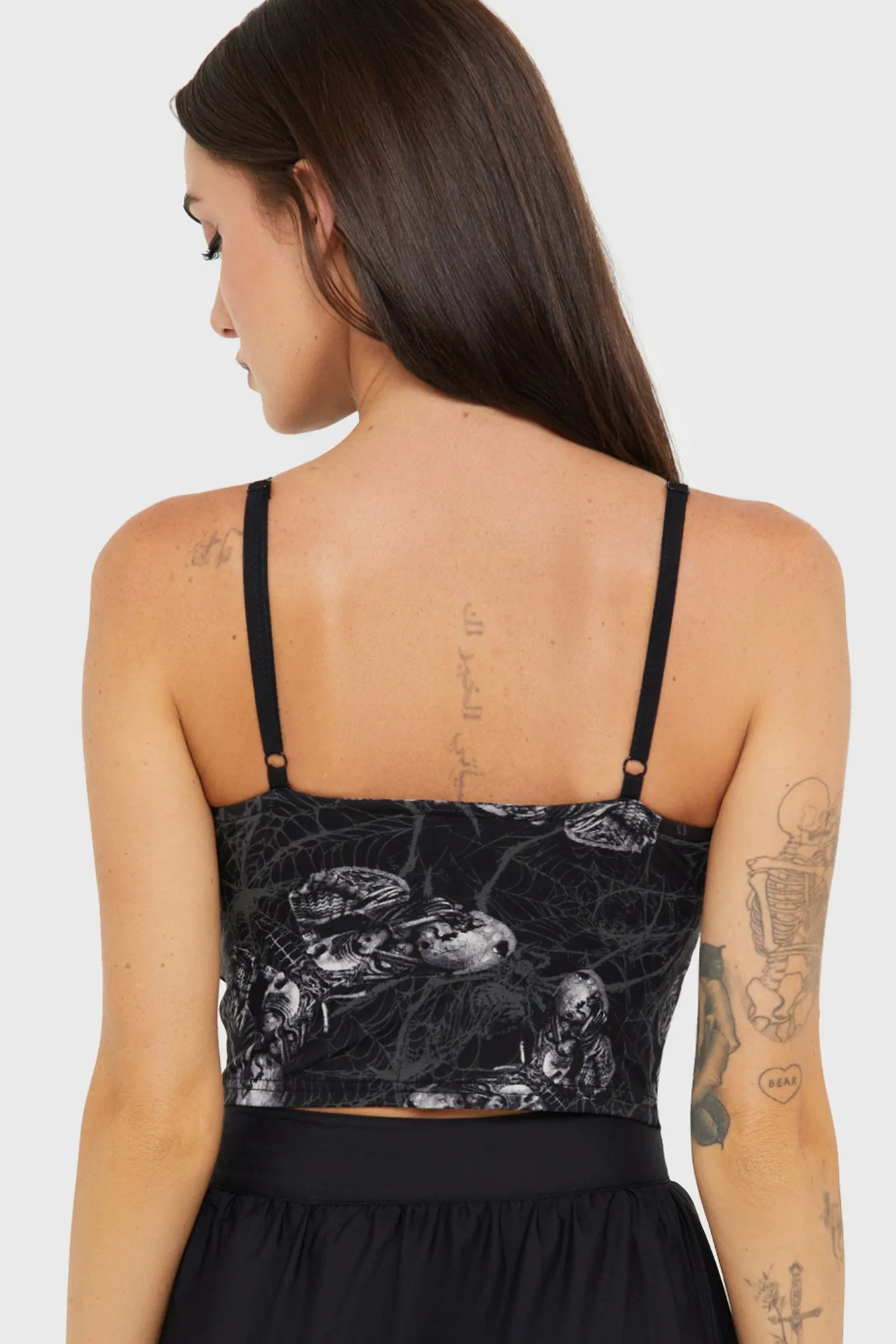 Magica Spidrasica Top Cool and Breezy RaglanSleeve