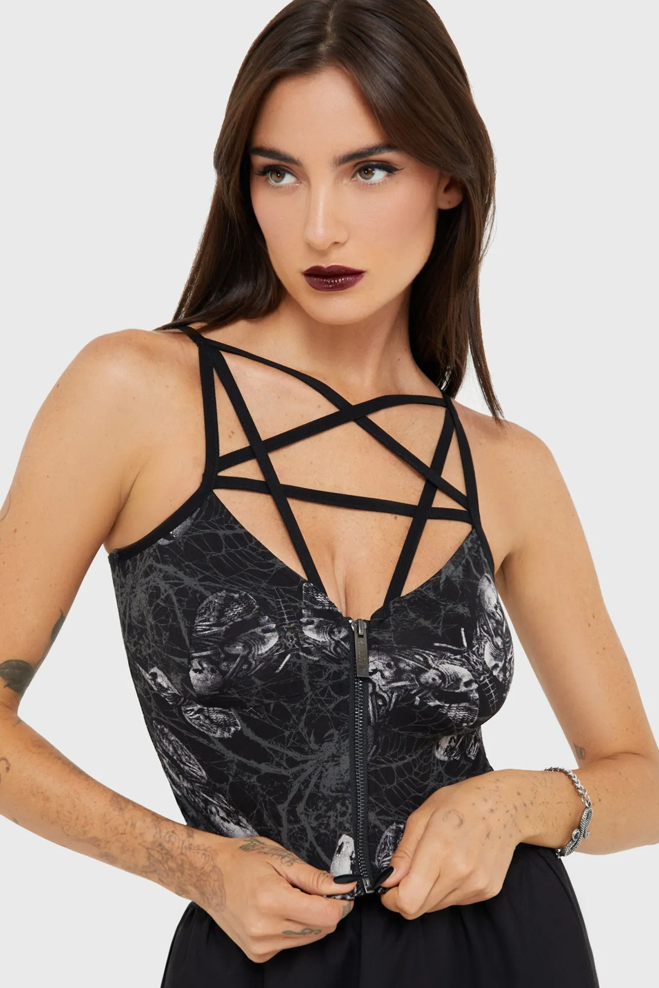 Active Look Magica Spidrasica Top