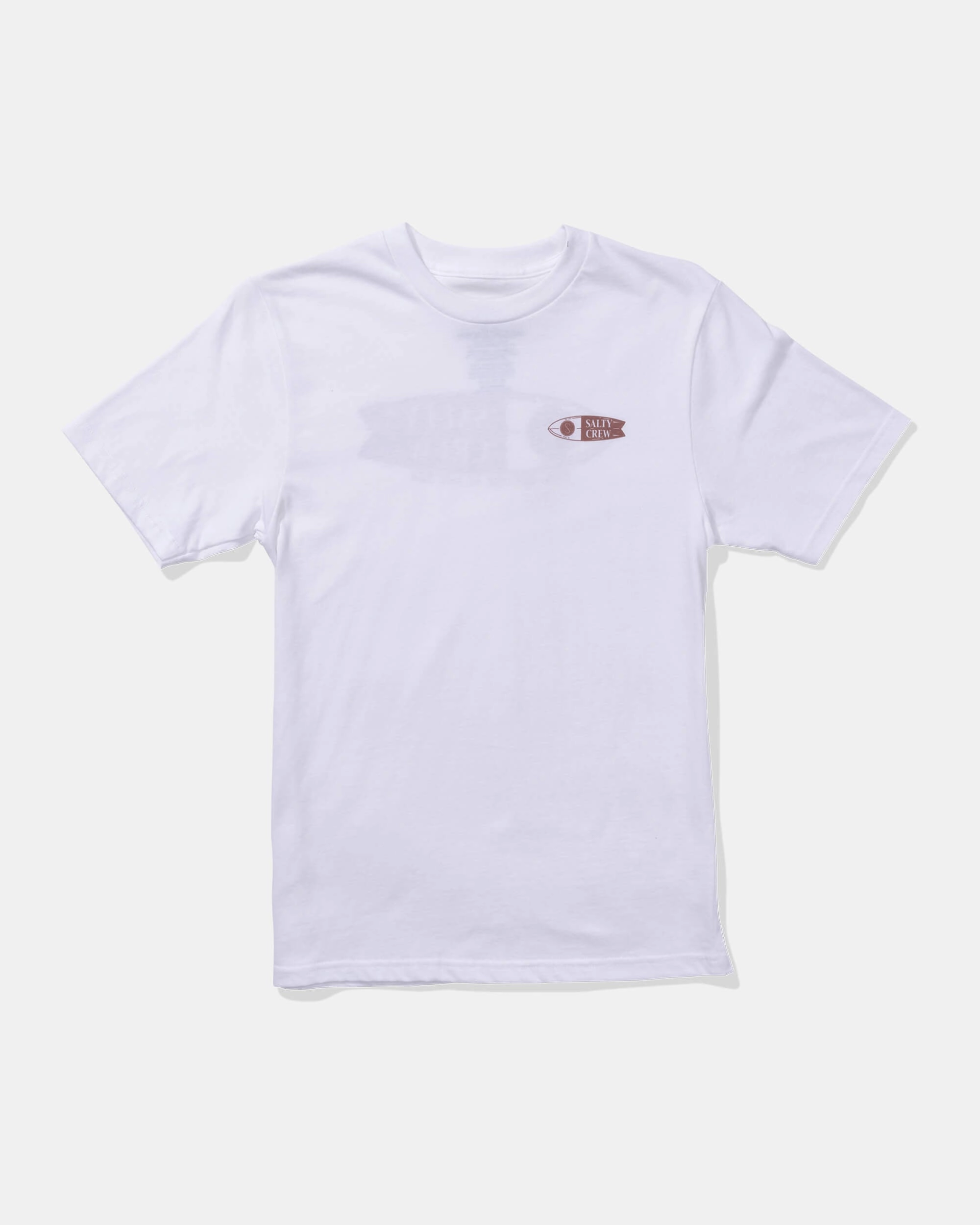 ButterSoftTexture Shaper  Ss Tee Kids - White