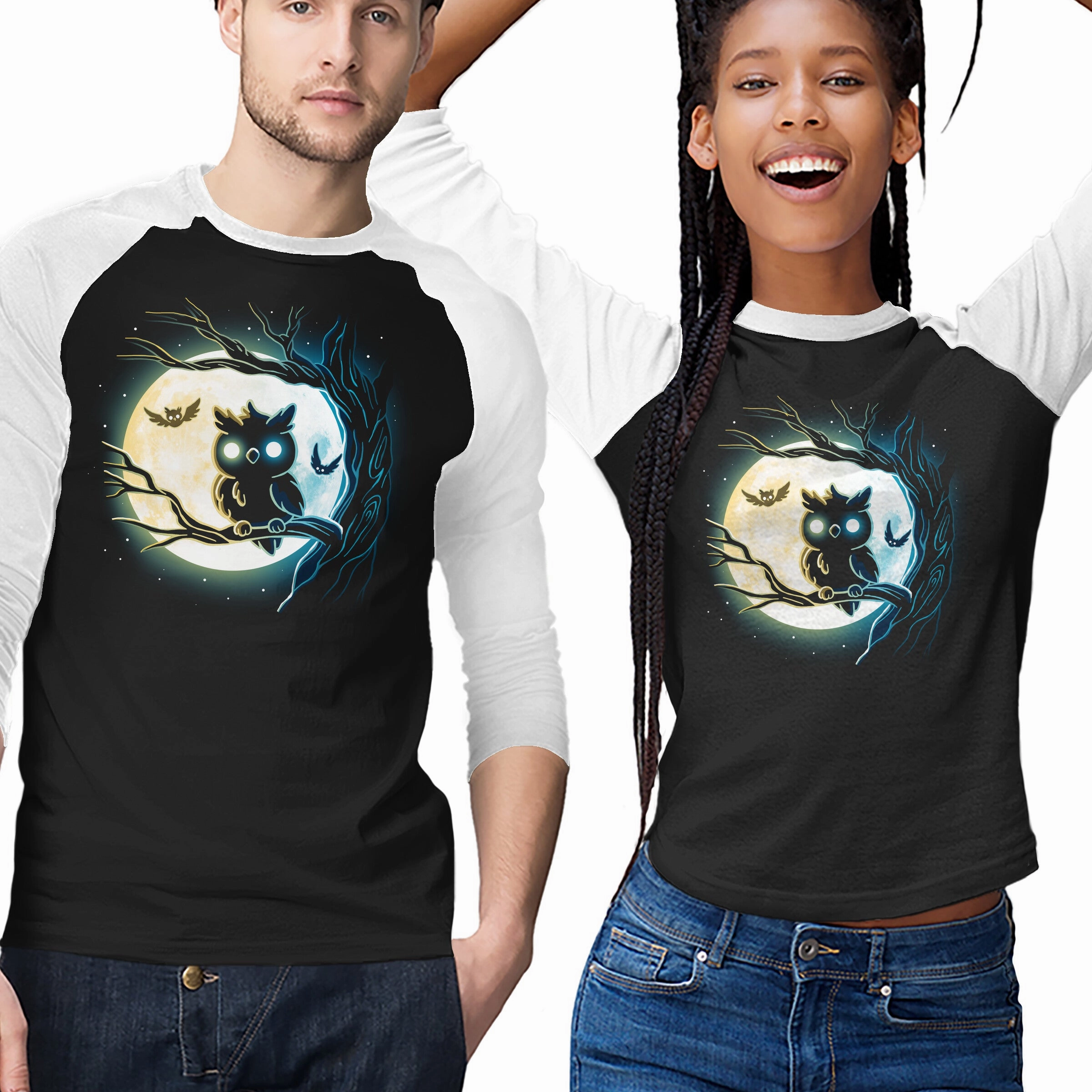 Owl Night BiodegradableMaterial