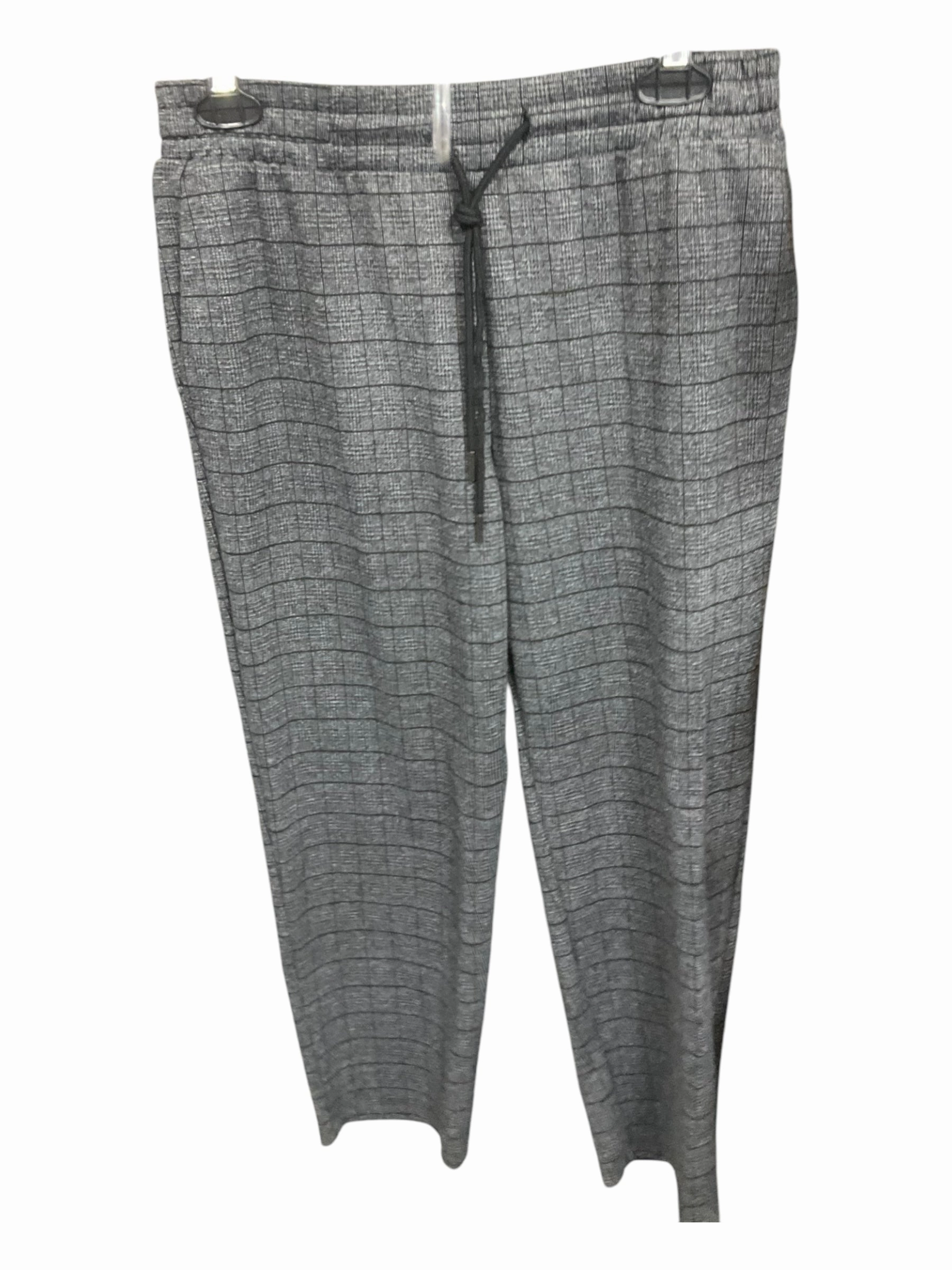 Pants Cropped By A New Day In Grey, Size: S Design Glow