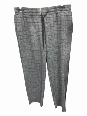 Pants Cropped By A New Day In Grey, Size: S Design Glow