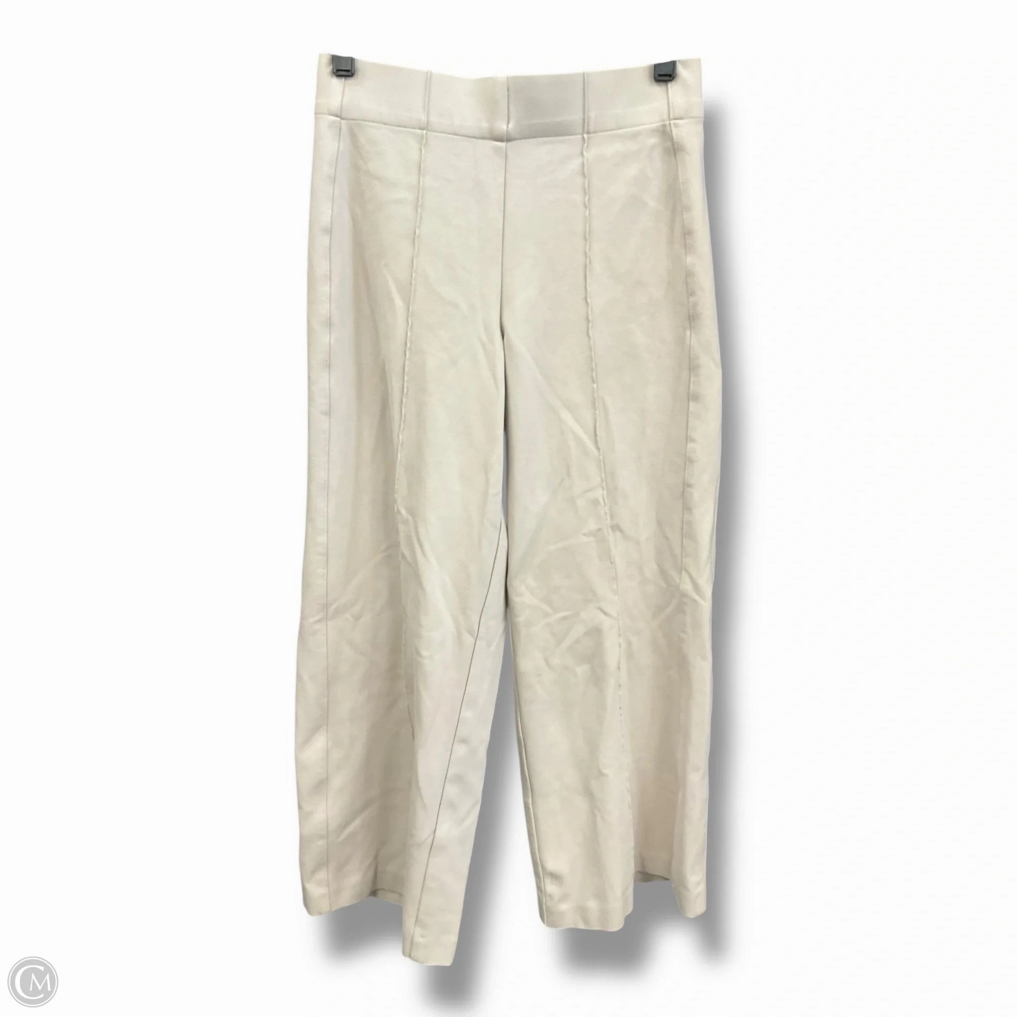 Halo Glow ShockAbsorbent Padding Pants Dress By Jones New York In Tan, Size: 2