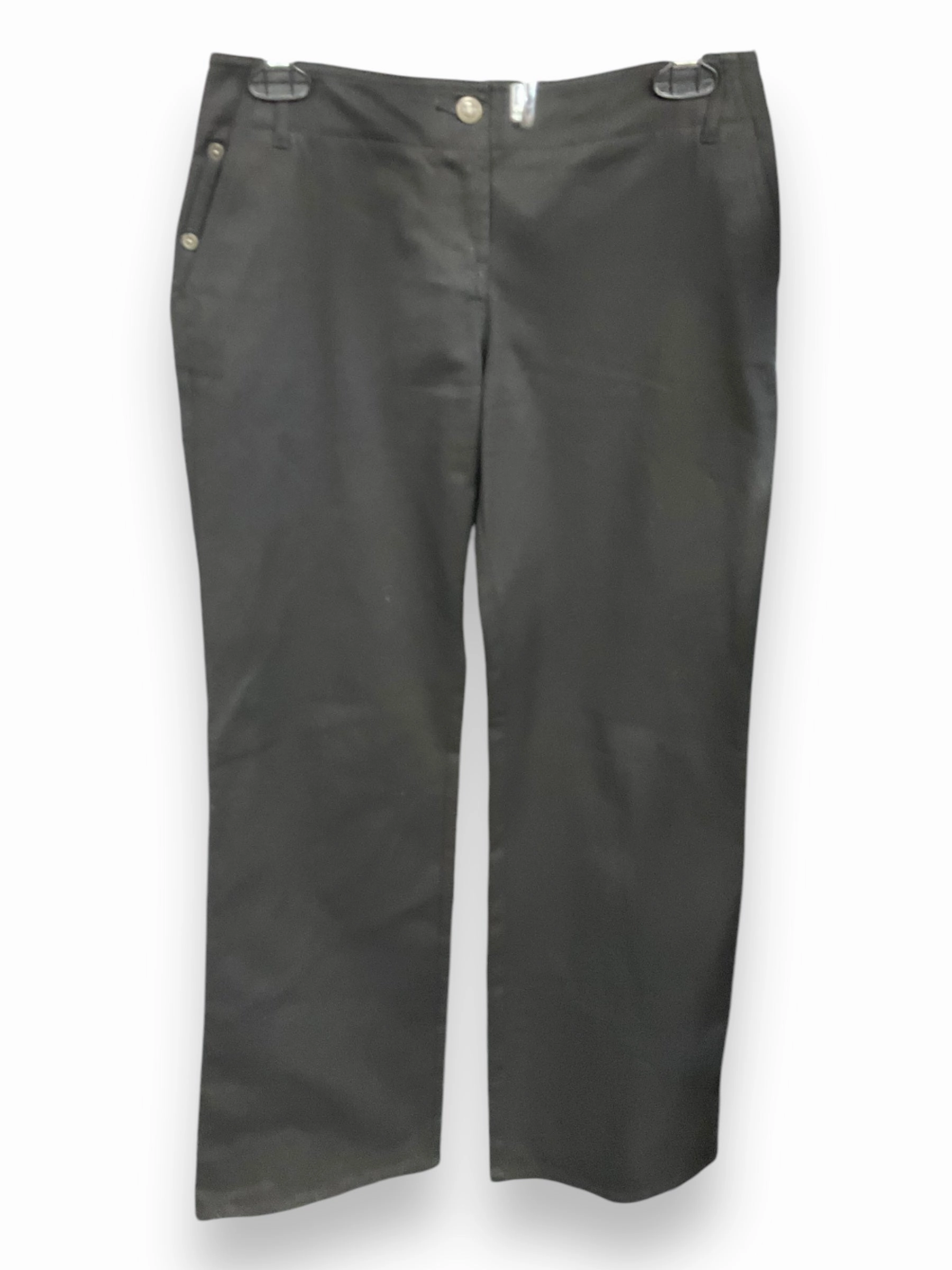 Pants Dress By Loft In Black, Size: 2 Future Glow MultiDirectionalFlex