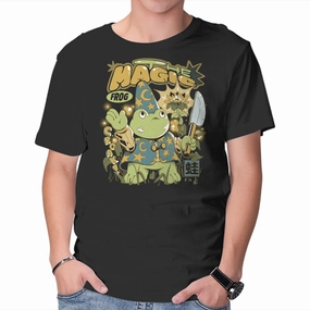 Fashion Essential Movie Night Magic Frog