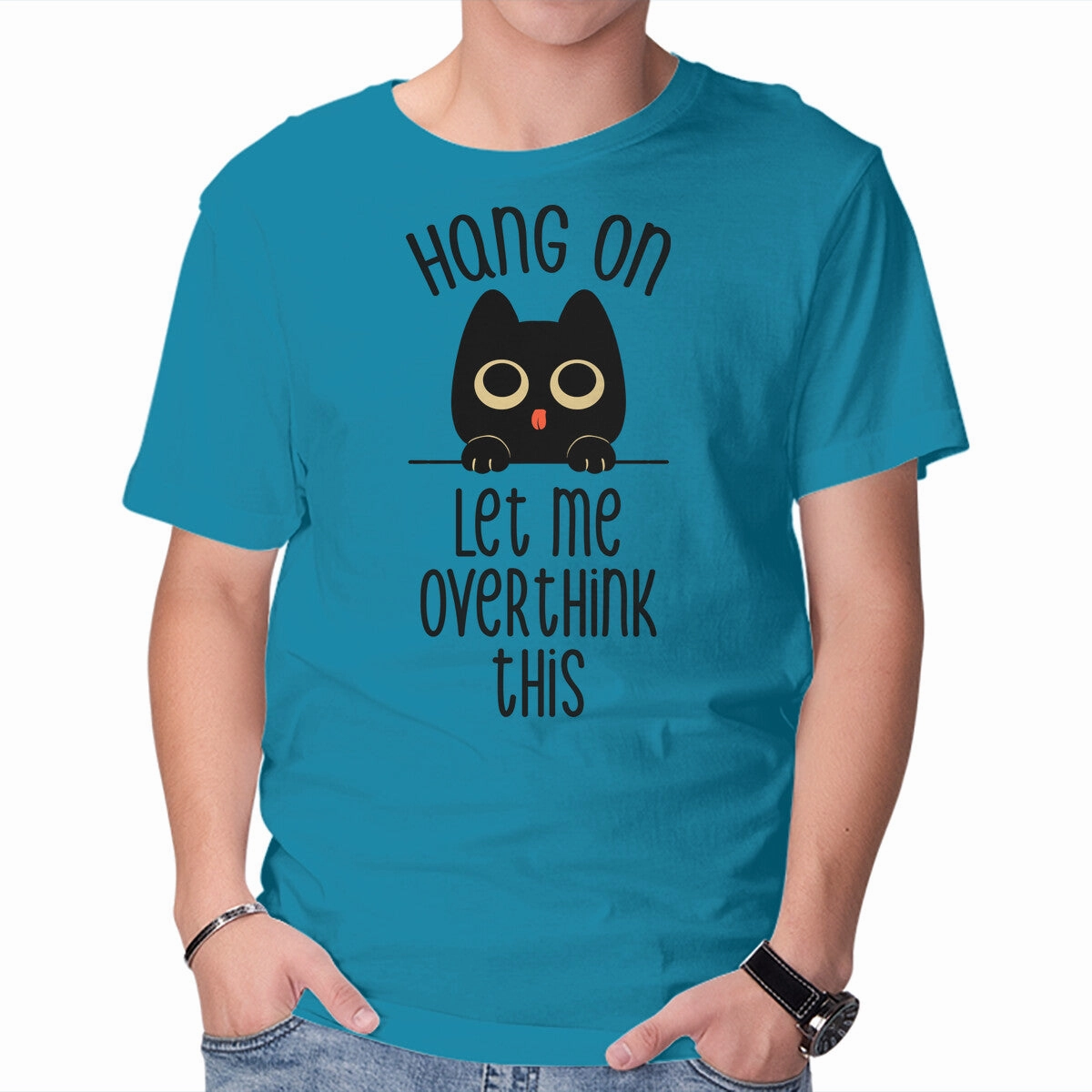 Stylish Layer Look Limited Edition Hang On Let Me Overthink This