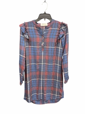 Tunic Long Sleeve By Anthropologie  Size: Xs Active Wear