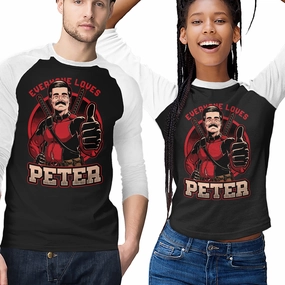 Classic Chic Peter Love Dead Hero