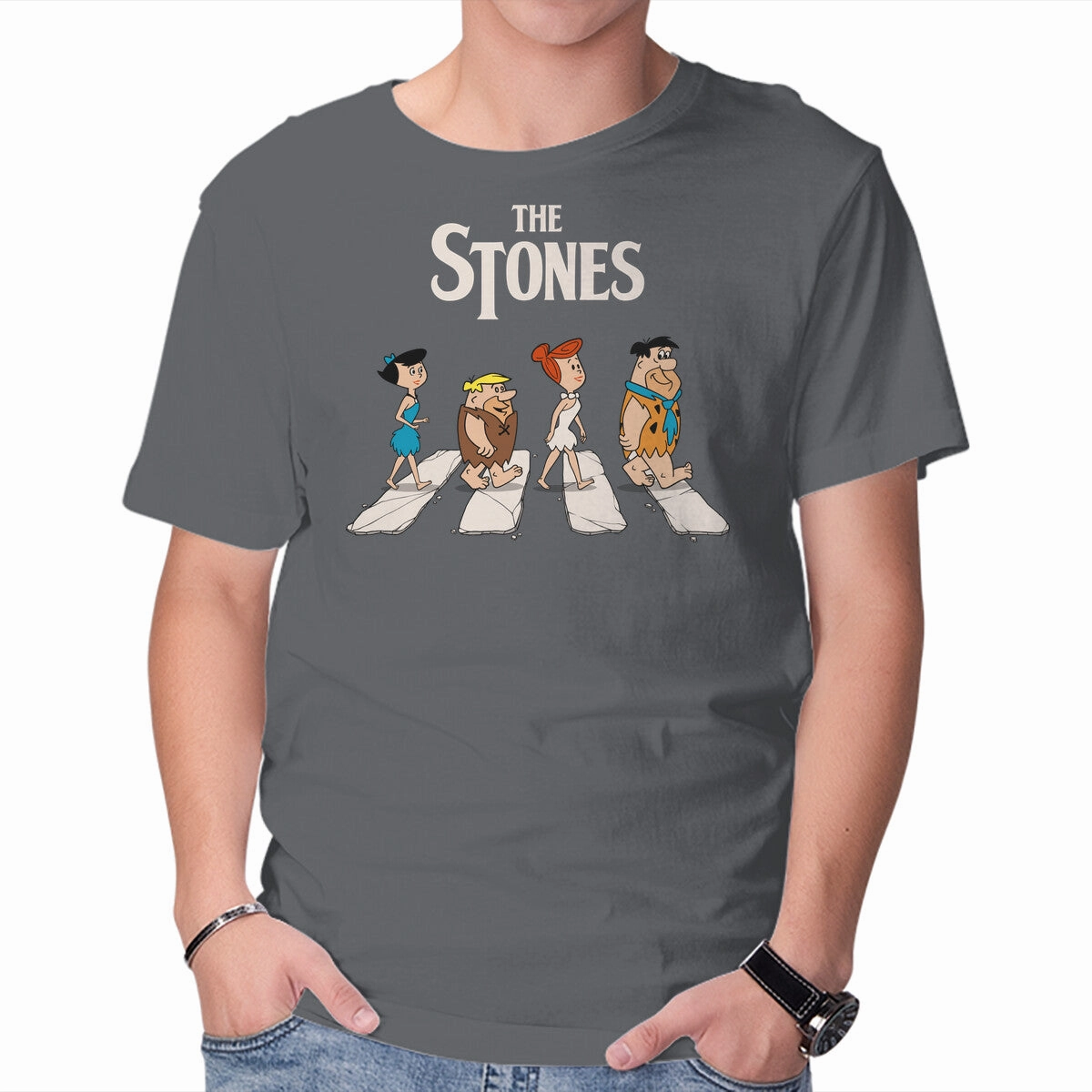 The Stones Comfortable apparel Light and Soft