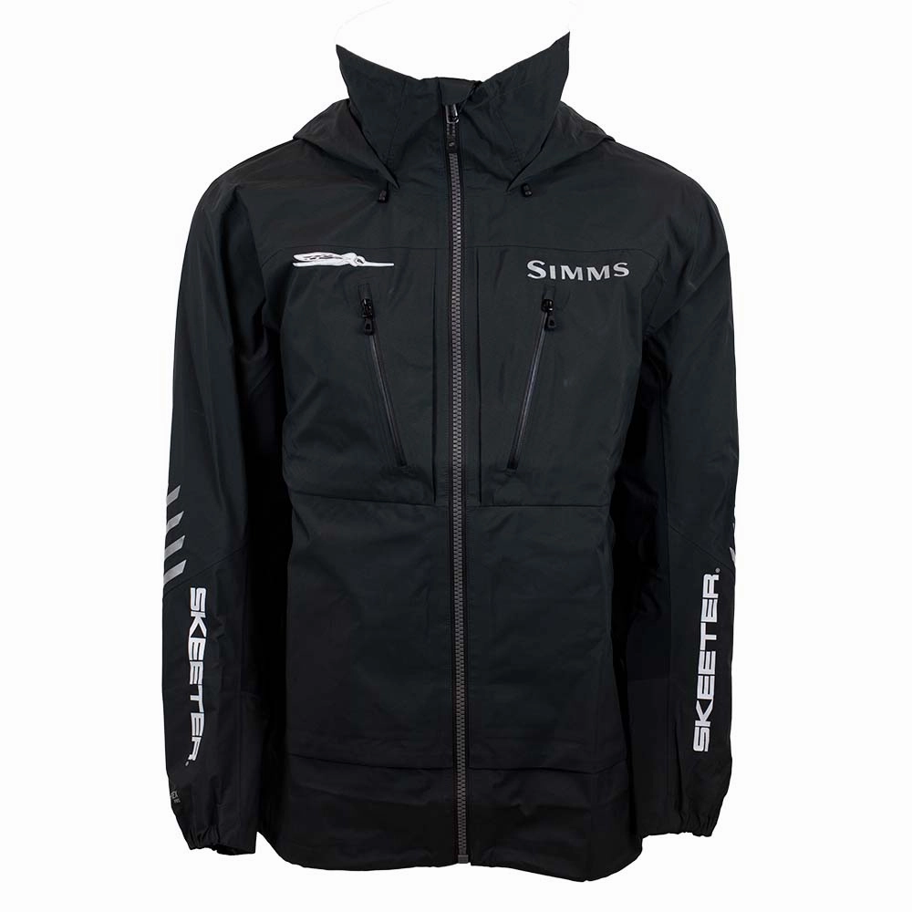 Rainy Day Option Skeeter Simms ProDry Fishing Jacket