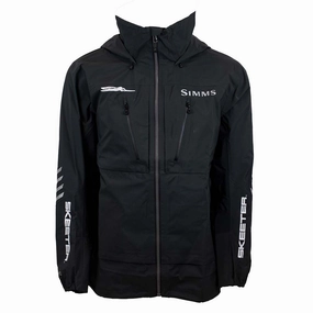 Autumn Layers Skeeter Simms ProDry Fishing Jacket