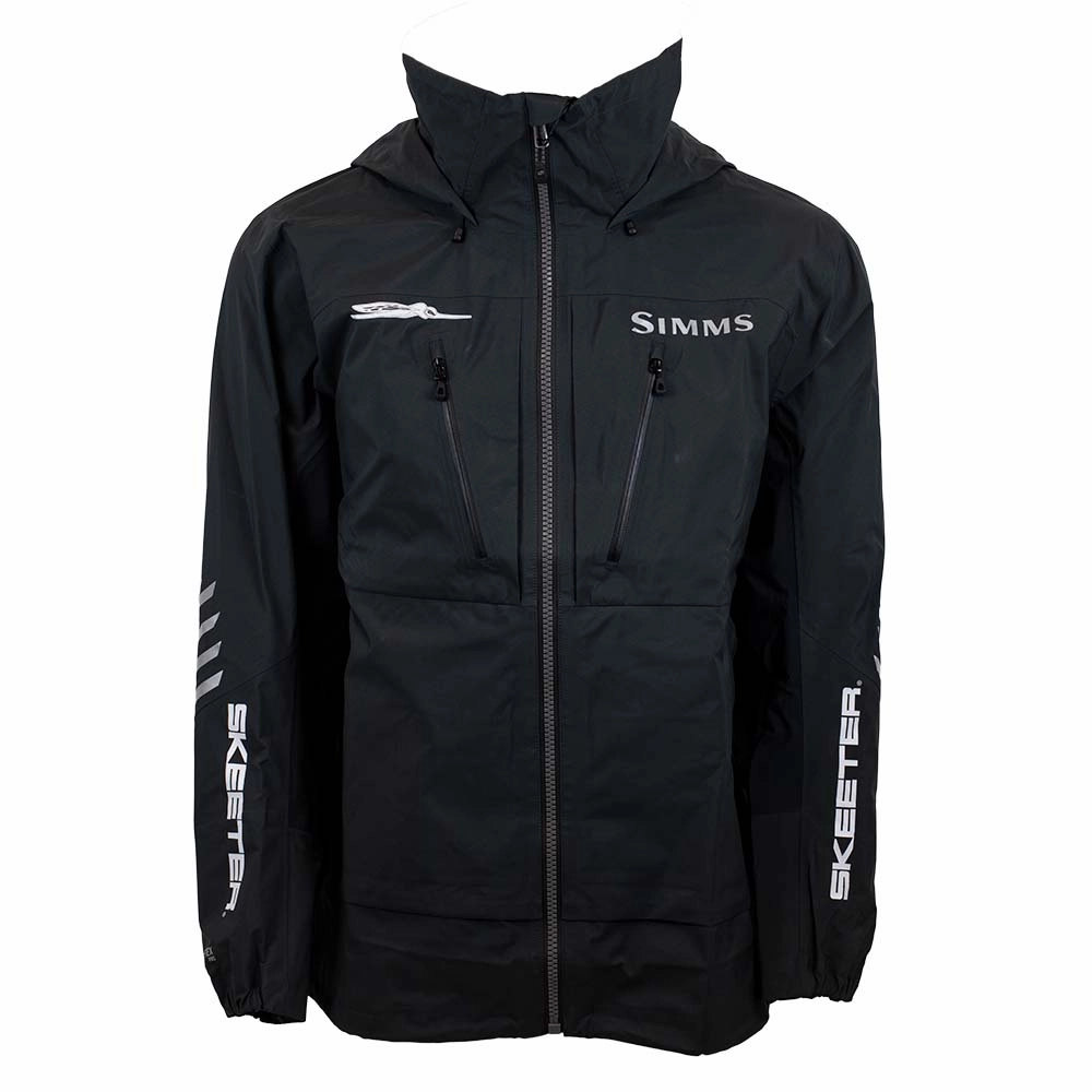 Skeeter Simms ProDry Fishing Jacket Weather Proof