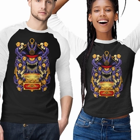 Perfect Layering Pirate Beholder