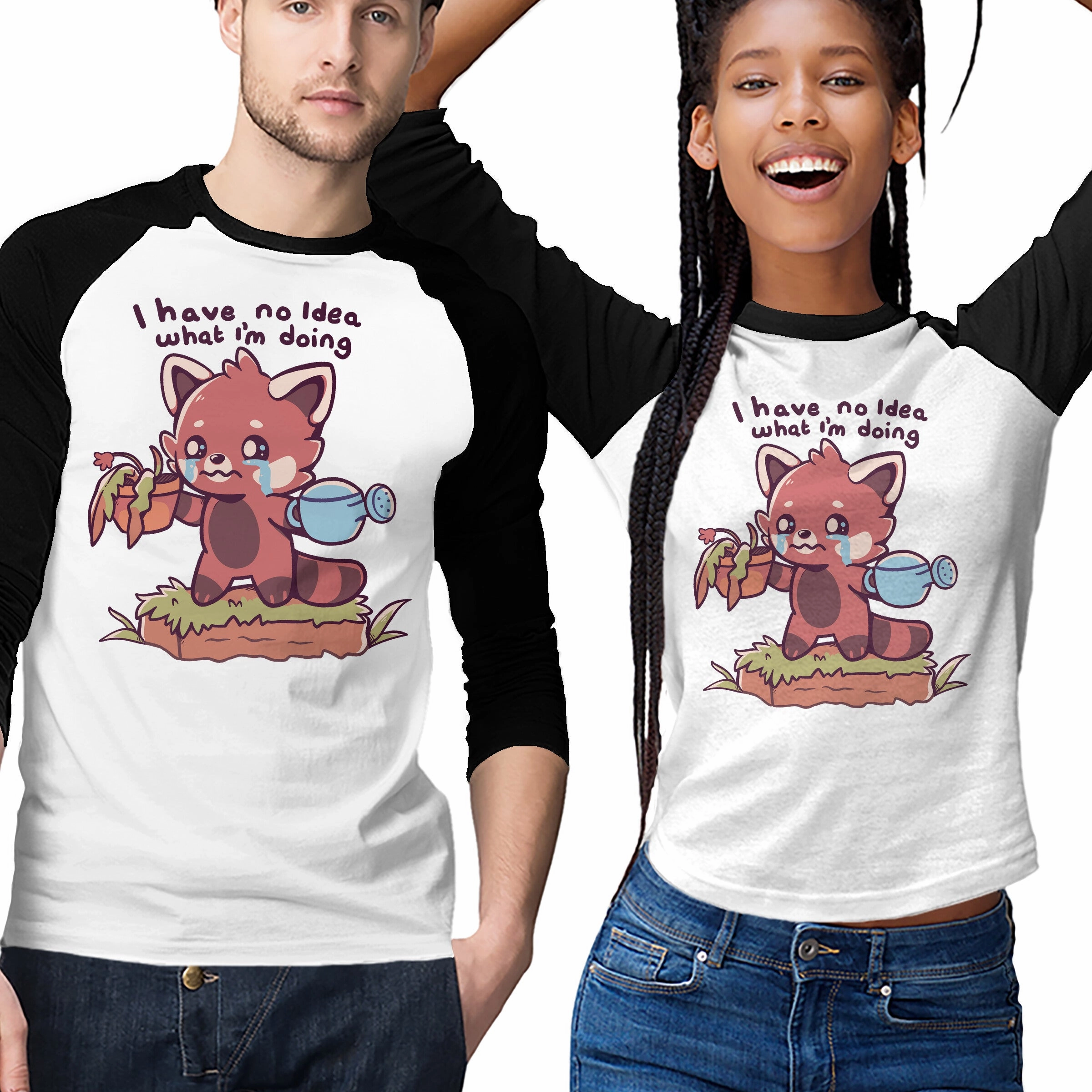 Timeless casual wear I Have No Idea