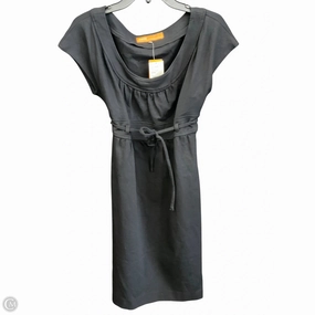 Magnetic Closure Happy Core Dress Casual Short By Cynthia Steffe In Black, Size: Xl