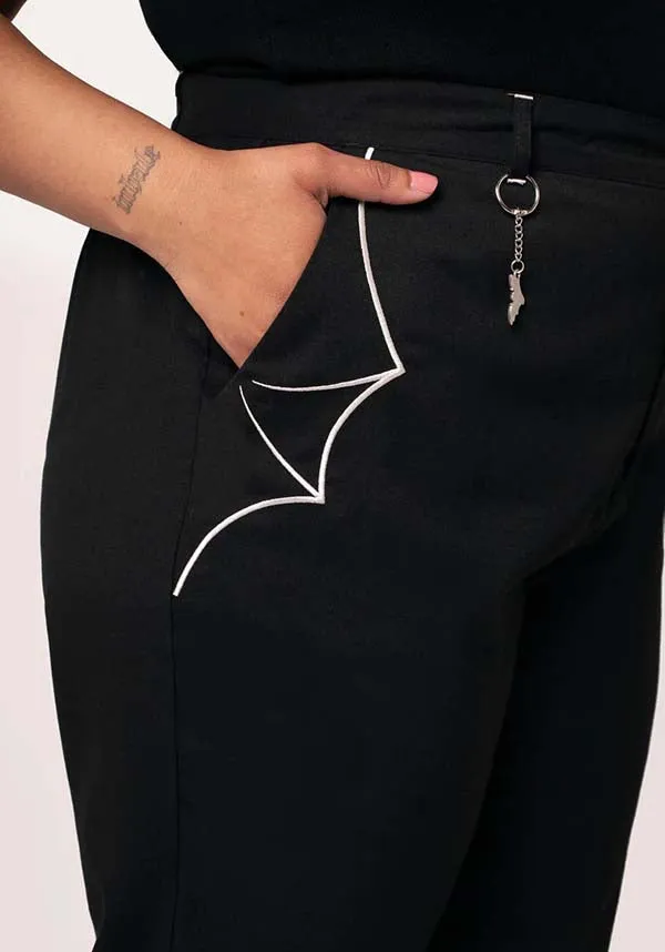 Drusilla | PANTS Breathable Mesh Back Odor Resistant Coating