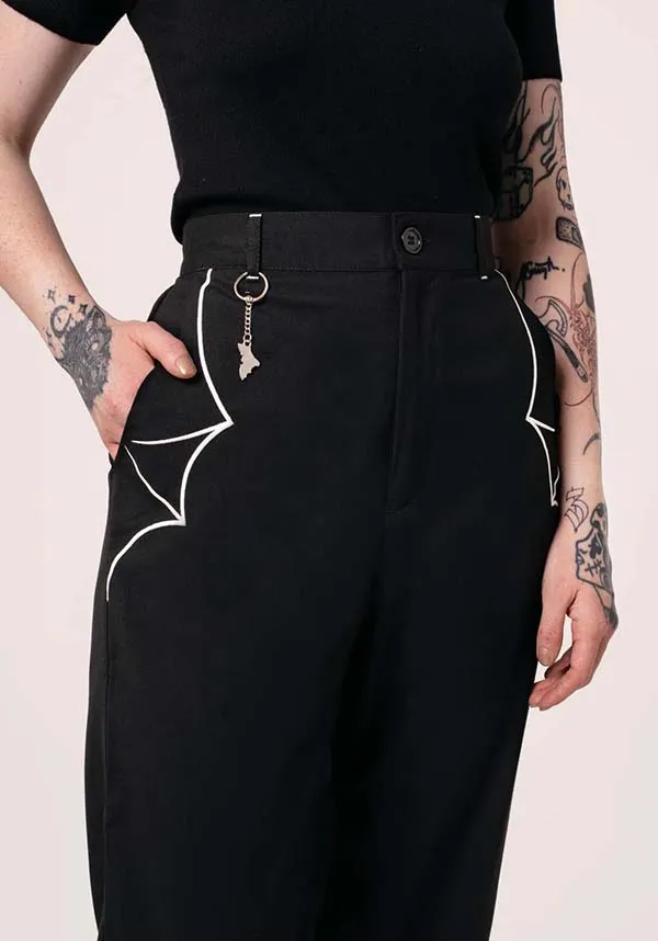 MoistureManagementSystem Yarn Dyed Stripes Drusilla | PANTS