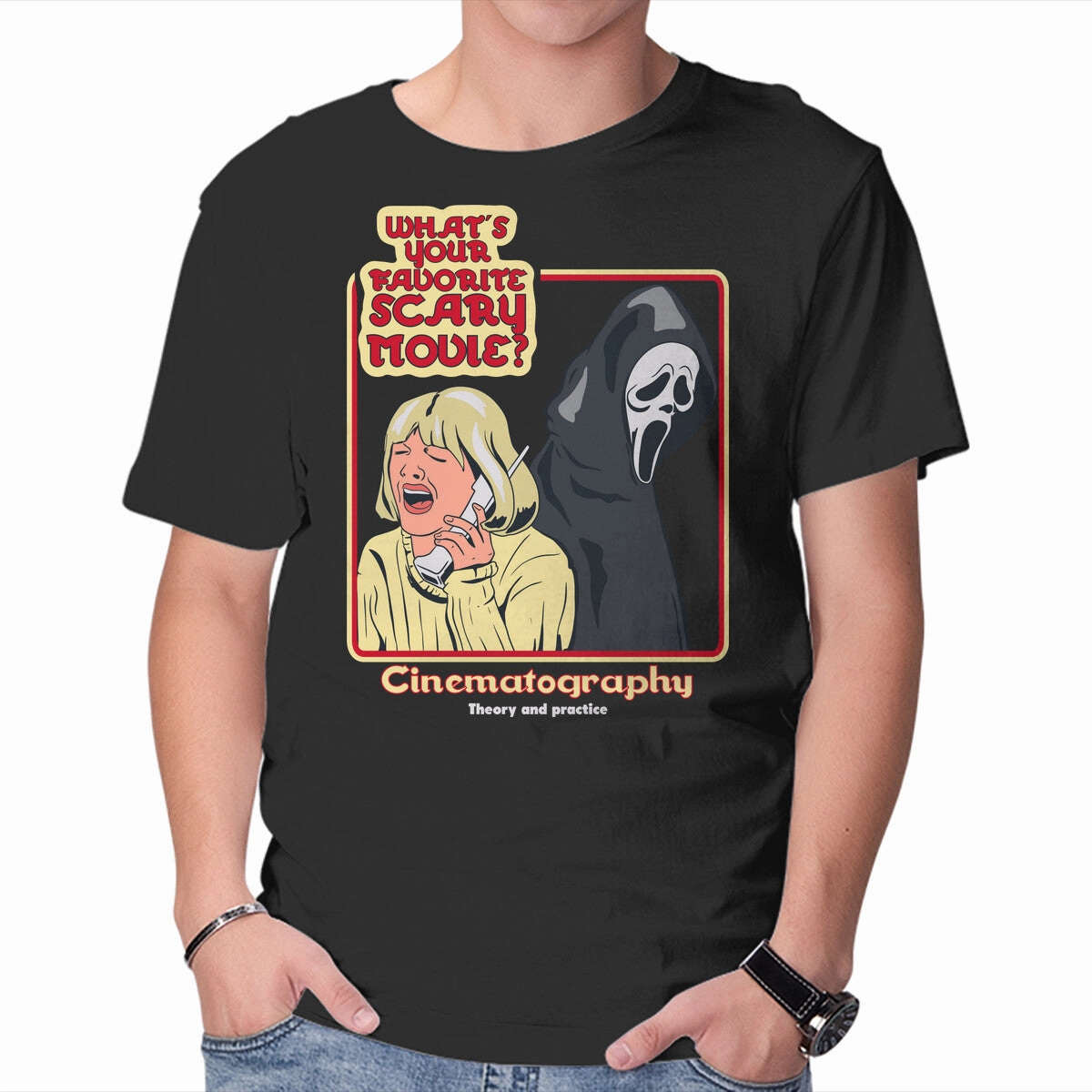 Durable Collar Construction Cinematography