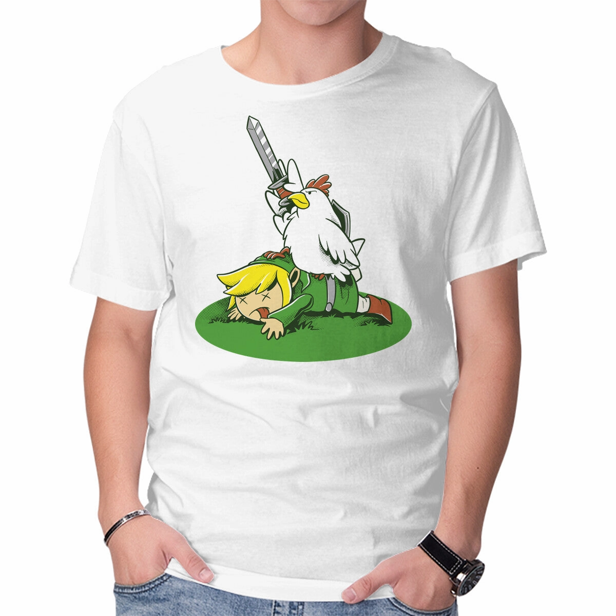 Effortless Fashion The Real Savior Chicken Game