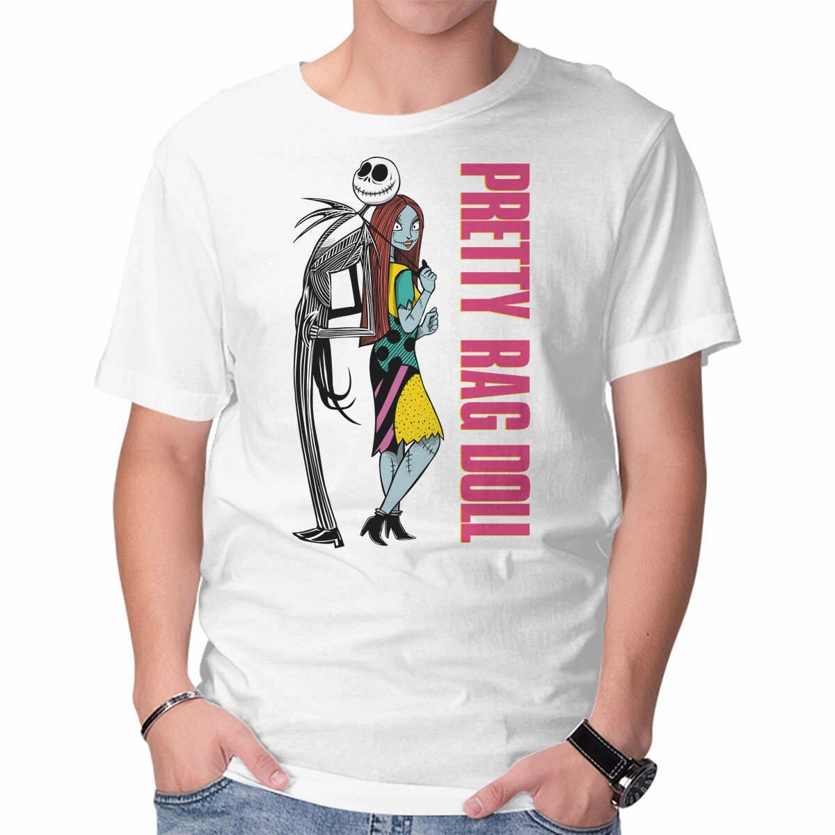 Timeless Top Pretty Couple