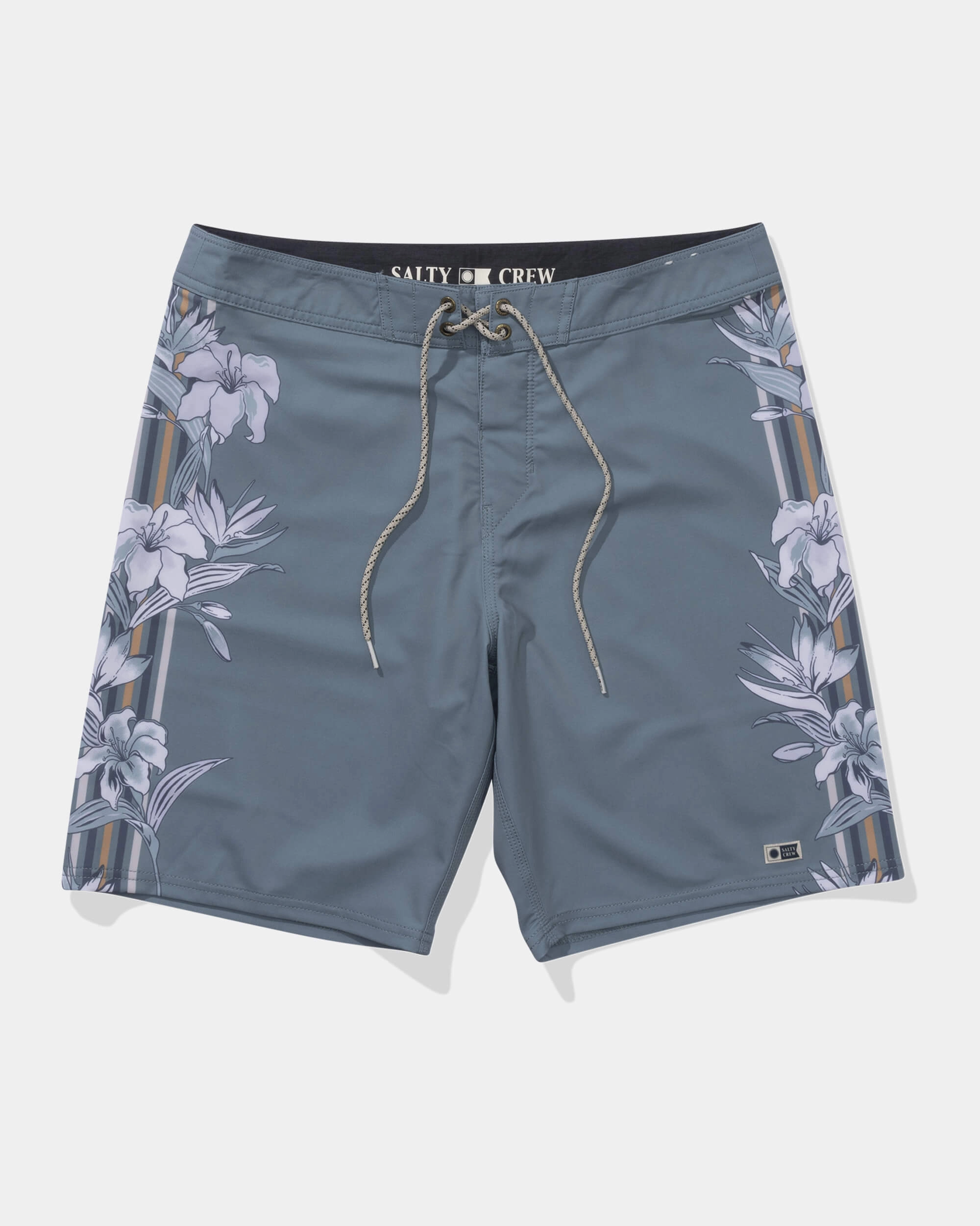 Water Relaxation Primo Boardshort - Deep Sea
