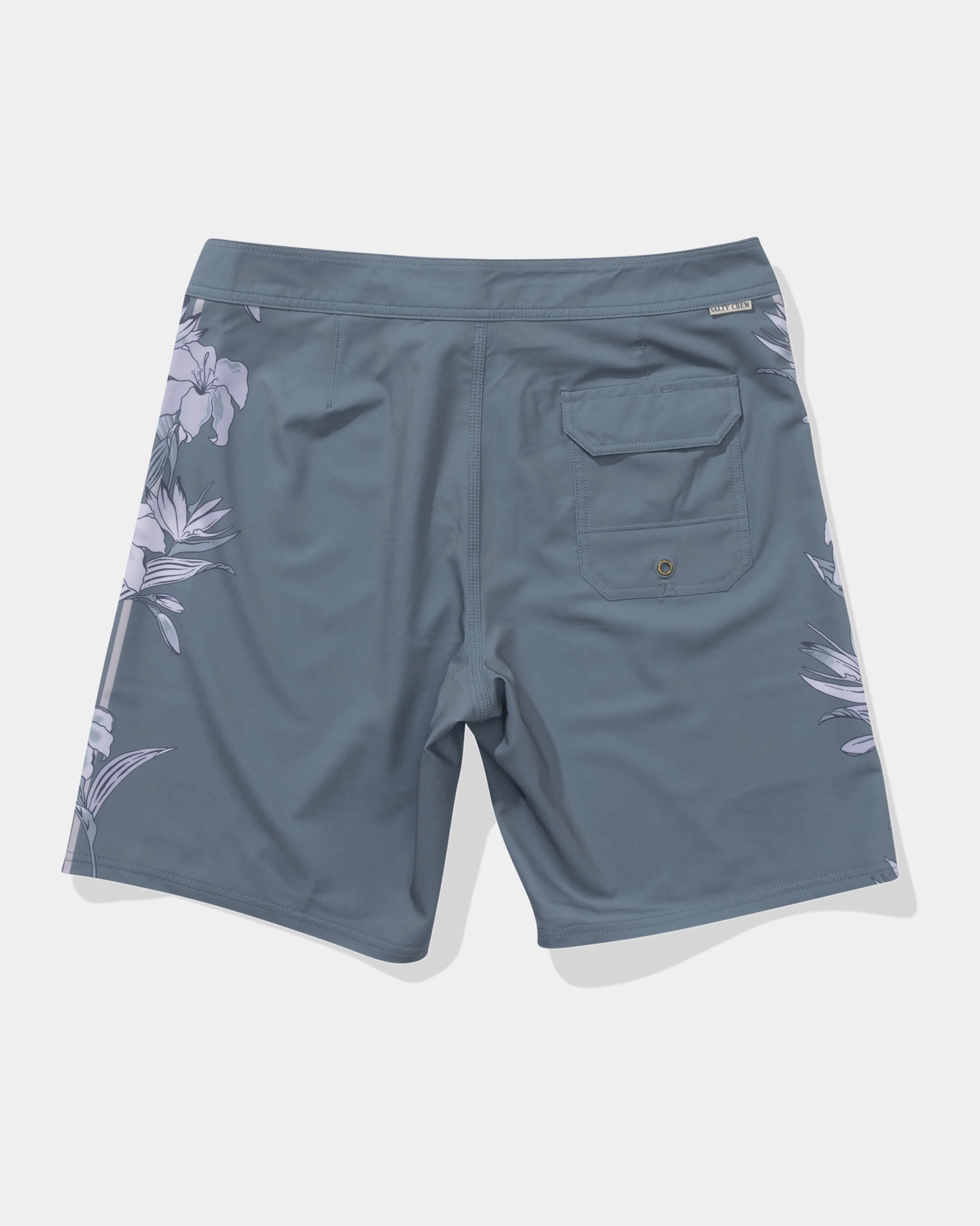 Coastal-Charm Primo Boardshort - Deep Sea