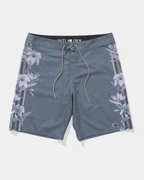 Water Relaxation Primo Boardshort - Deep Sea