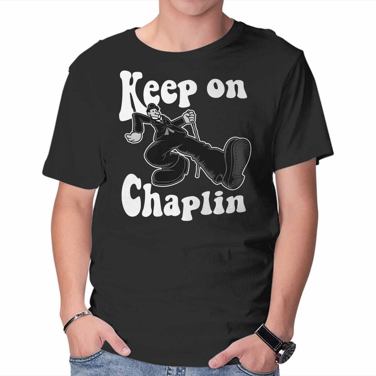 Keep On Chaplin Cozy Flex
