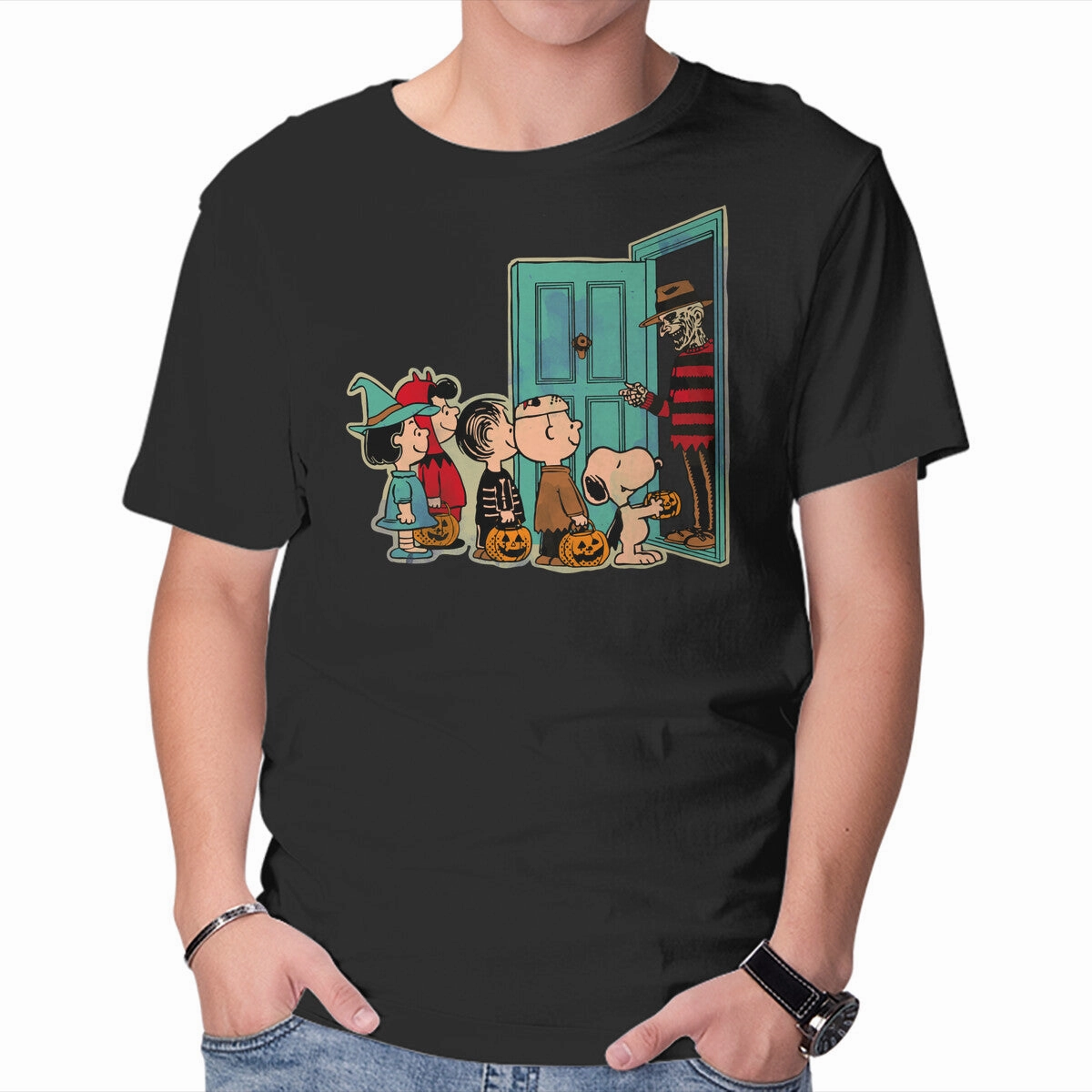 Perfect Layer Treats Or Nightmares