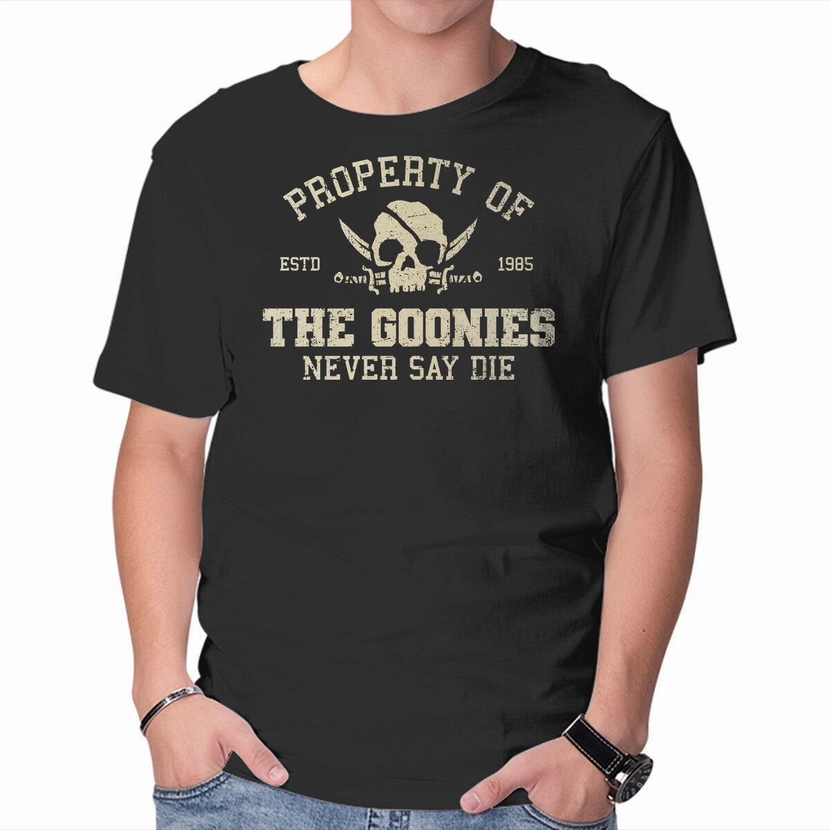 High-End Quality Property Of The Goonies