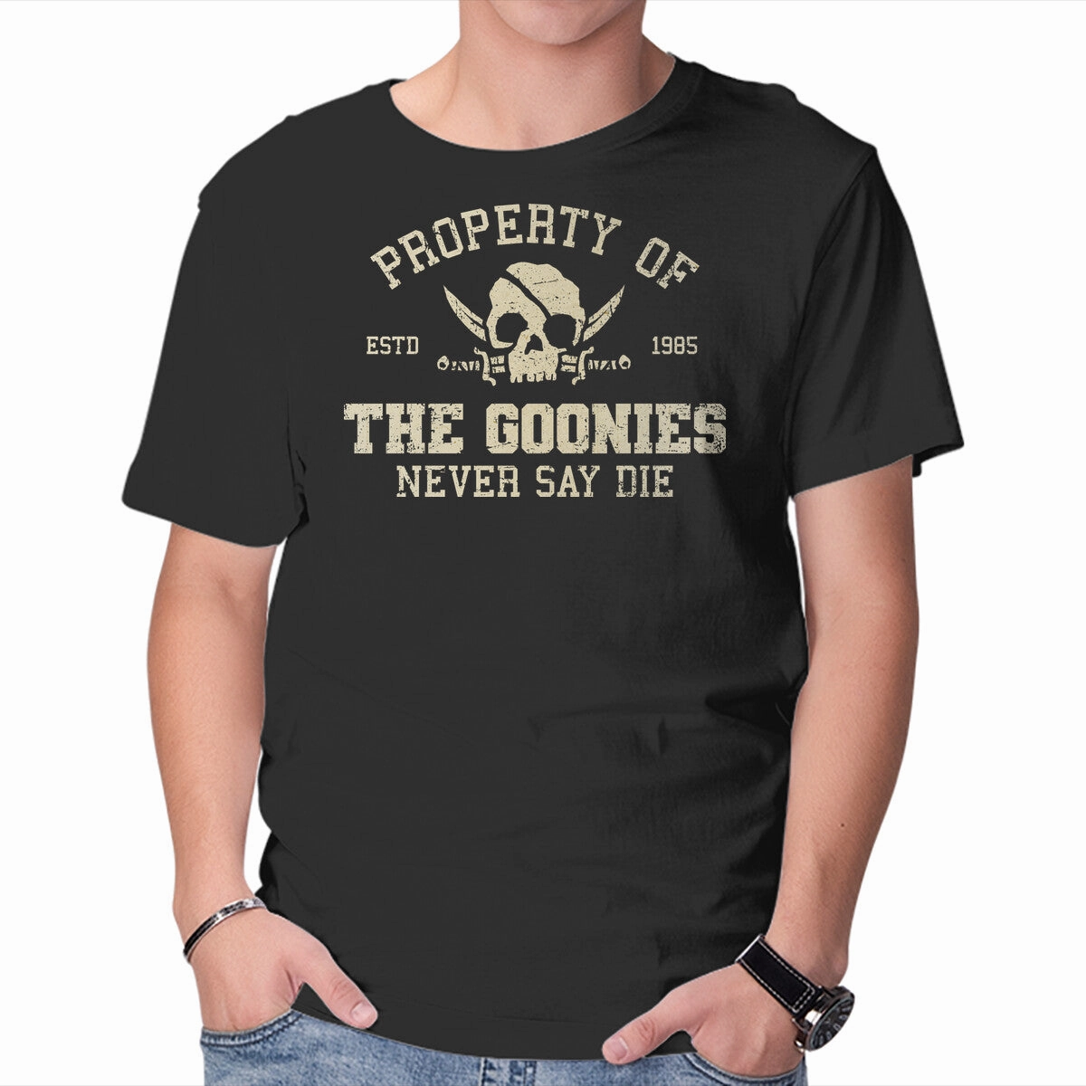 Property Of The Goonies Everyday Fashion