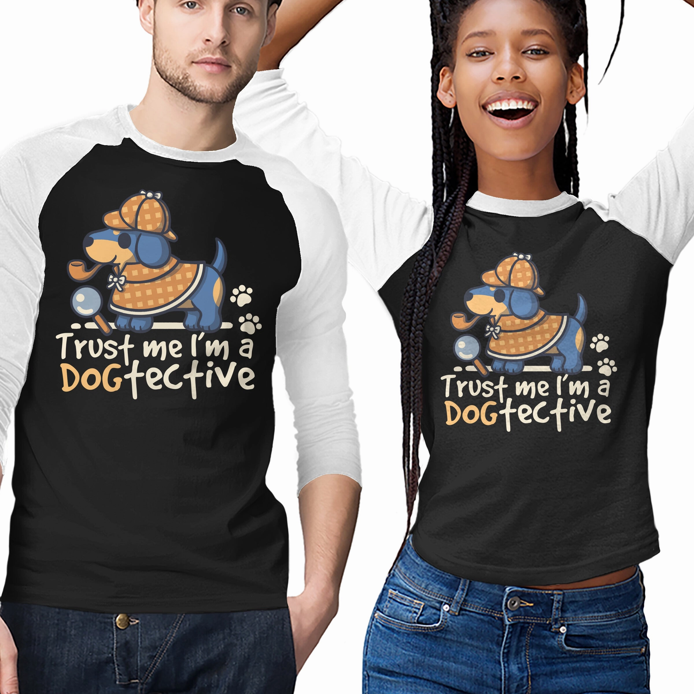 Dogtective Dachshund All-Purpose Wear Essential Fit