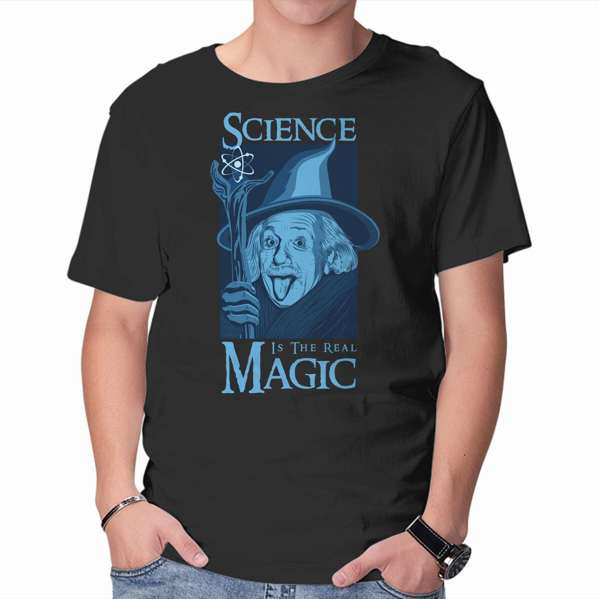 Science Is The Real Magic Effortless Comfort