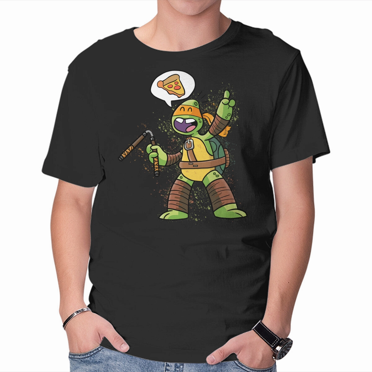 Luxury clothing Versatile Style Trend One Pizza Please