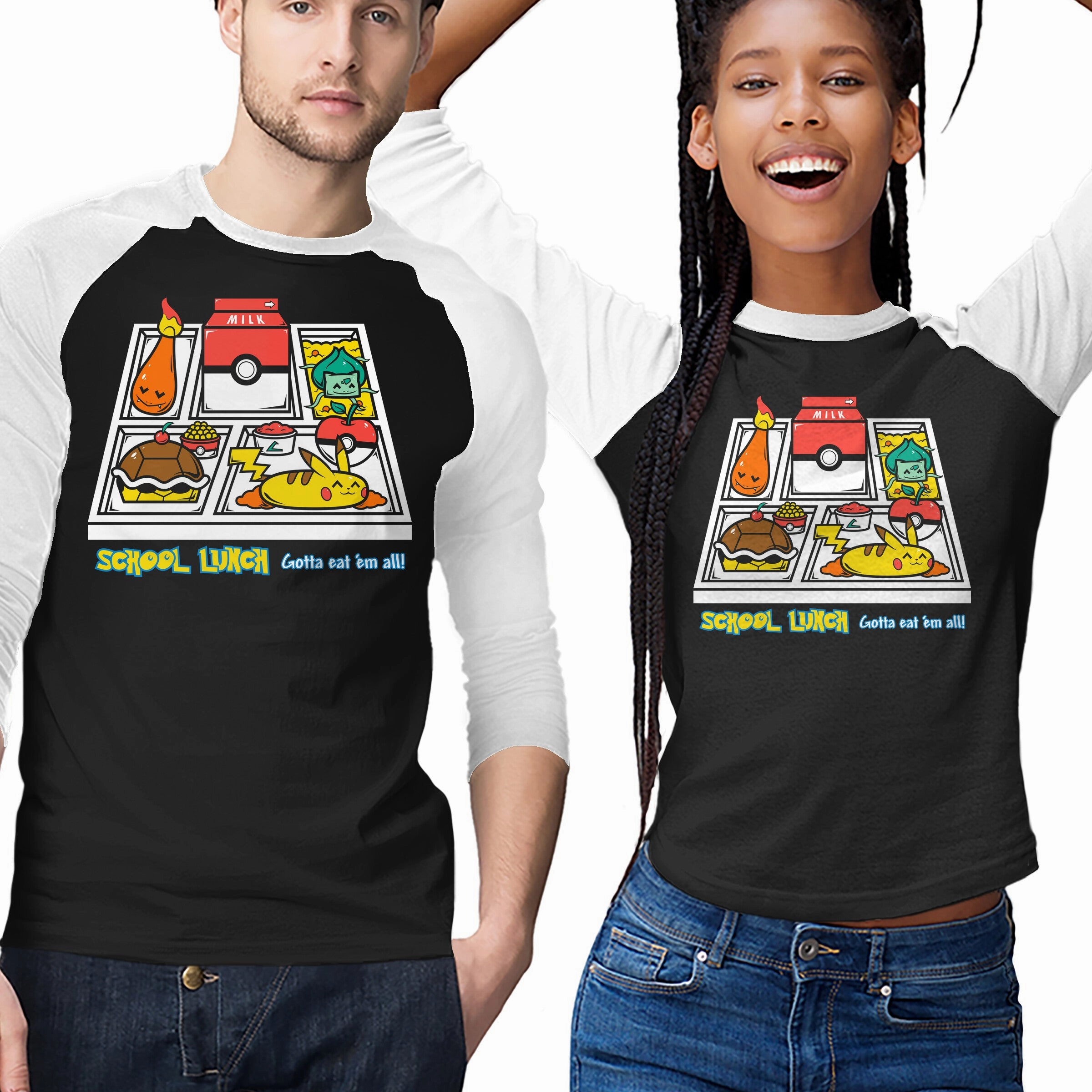 School Lunch Flexible Comfort Layering Comfort Wear