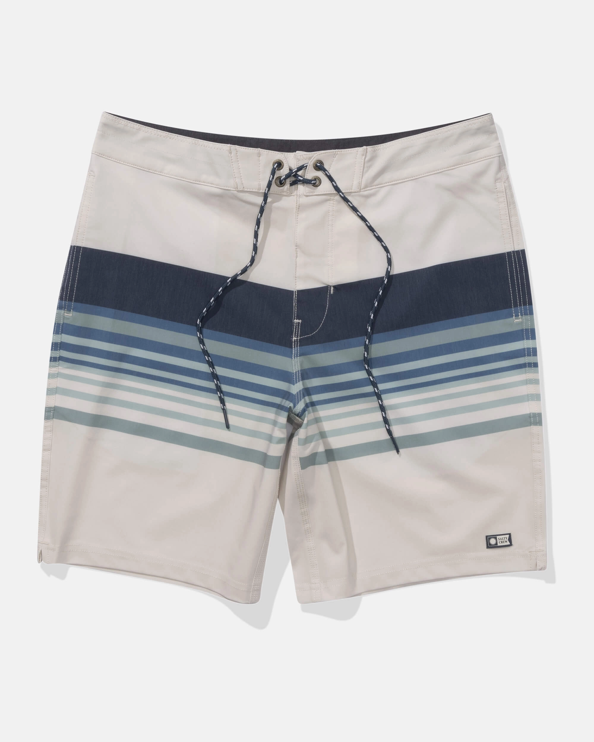 Sunset Boardshort - Oyster UV Resistant Coating