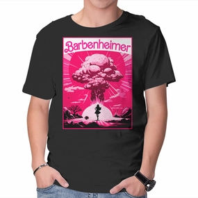 Hiking durability Holiday Outfit Style Barbenheimer Explosion