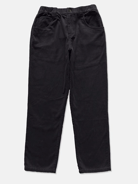 Cruiser Cord Pants - Phantom Comfort Focused
