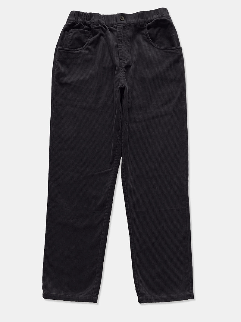 Cruiser Cord Pants - Phantom Timeless Comfort Smart Layering