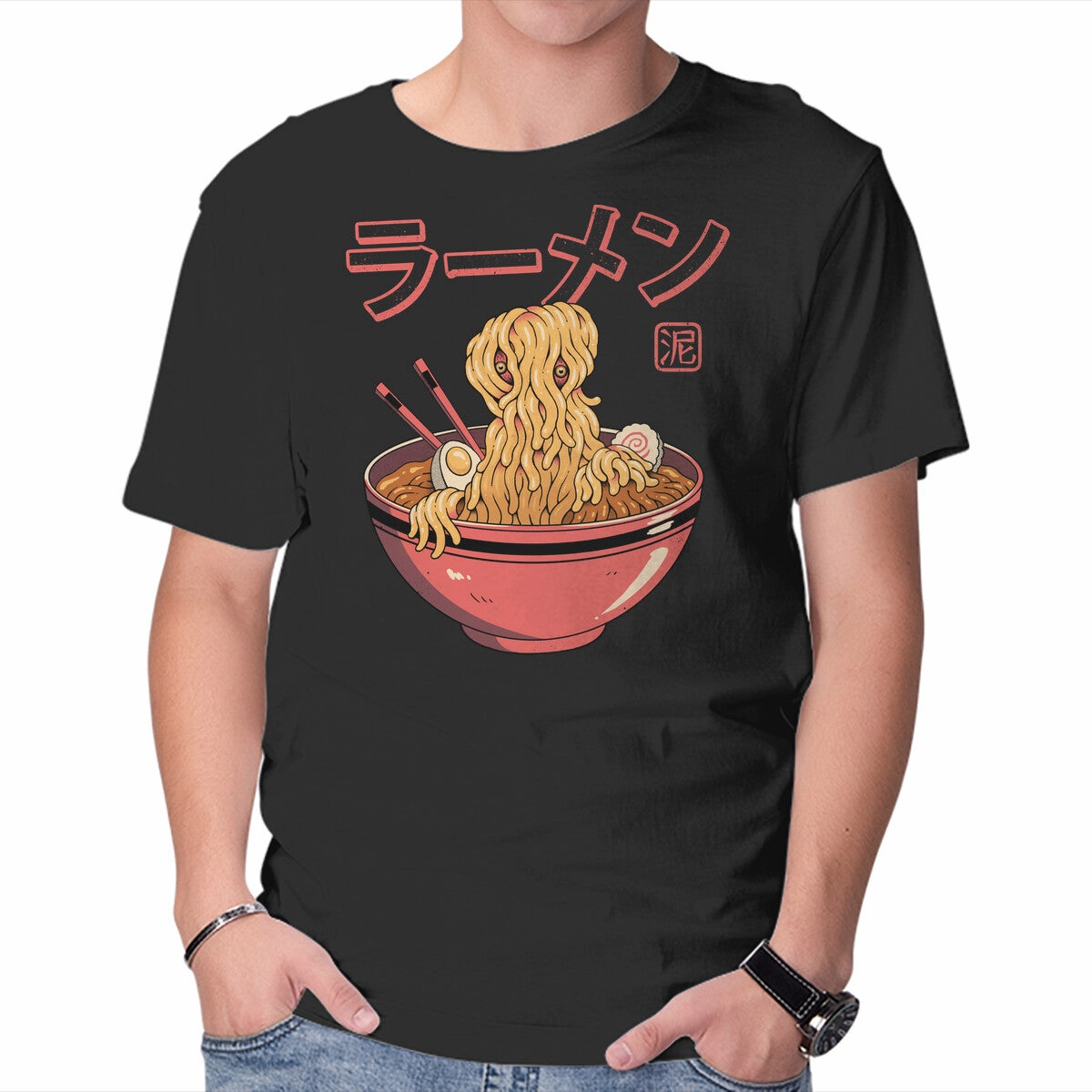 Soft Stretch Fit Ramen Ooze Monster