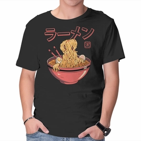 Soft Stretch Fit Ramen Ooze Monster
