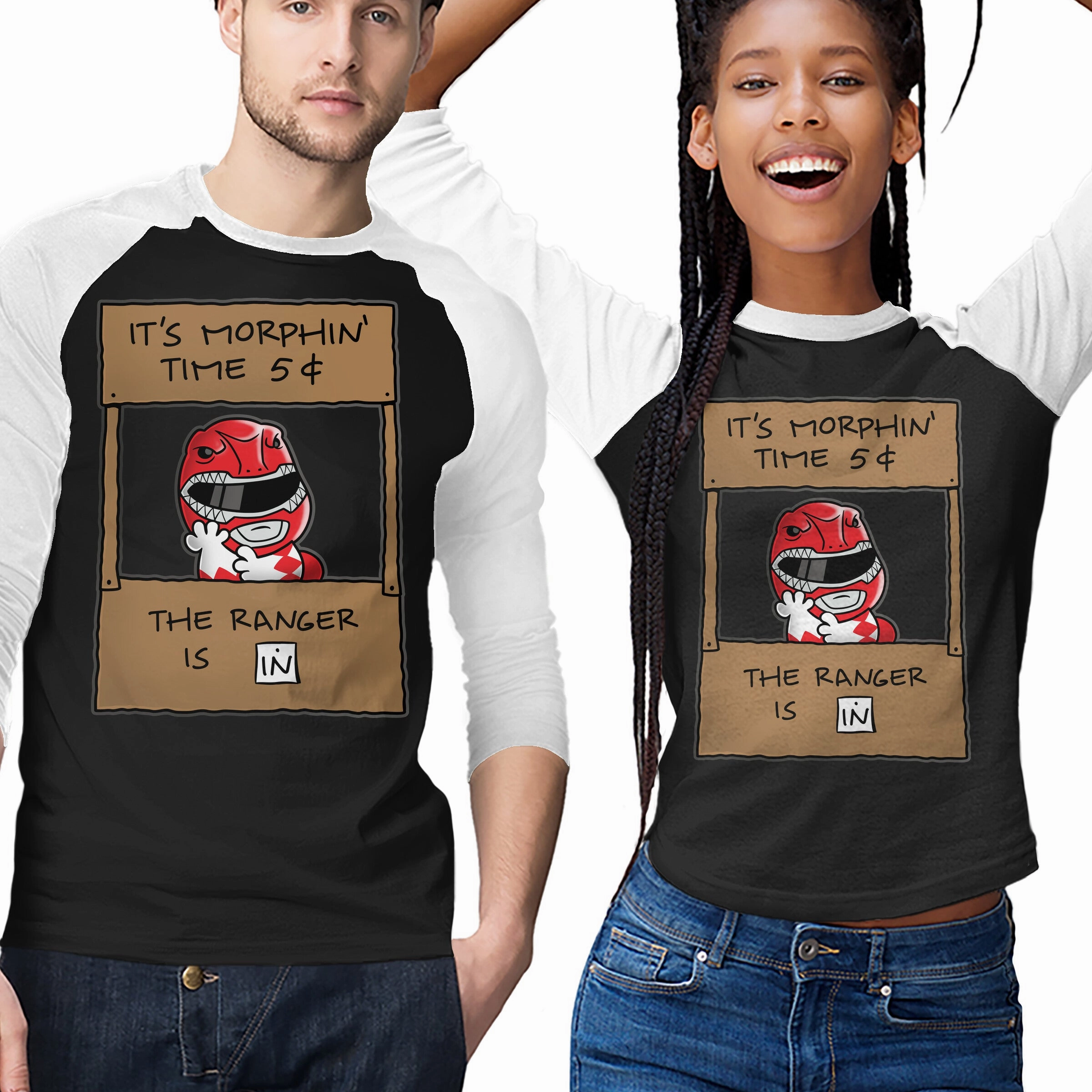 Cool and casual Ranger Help