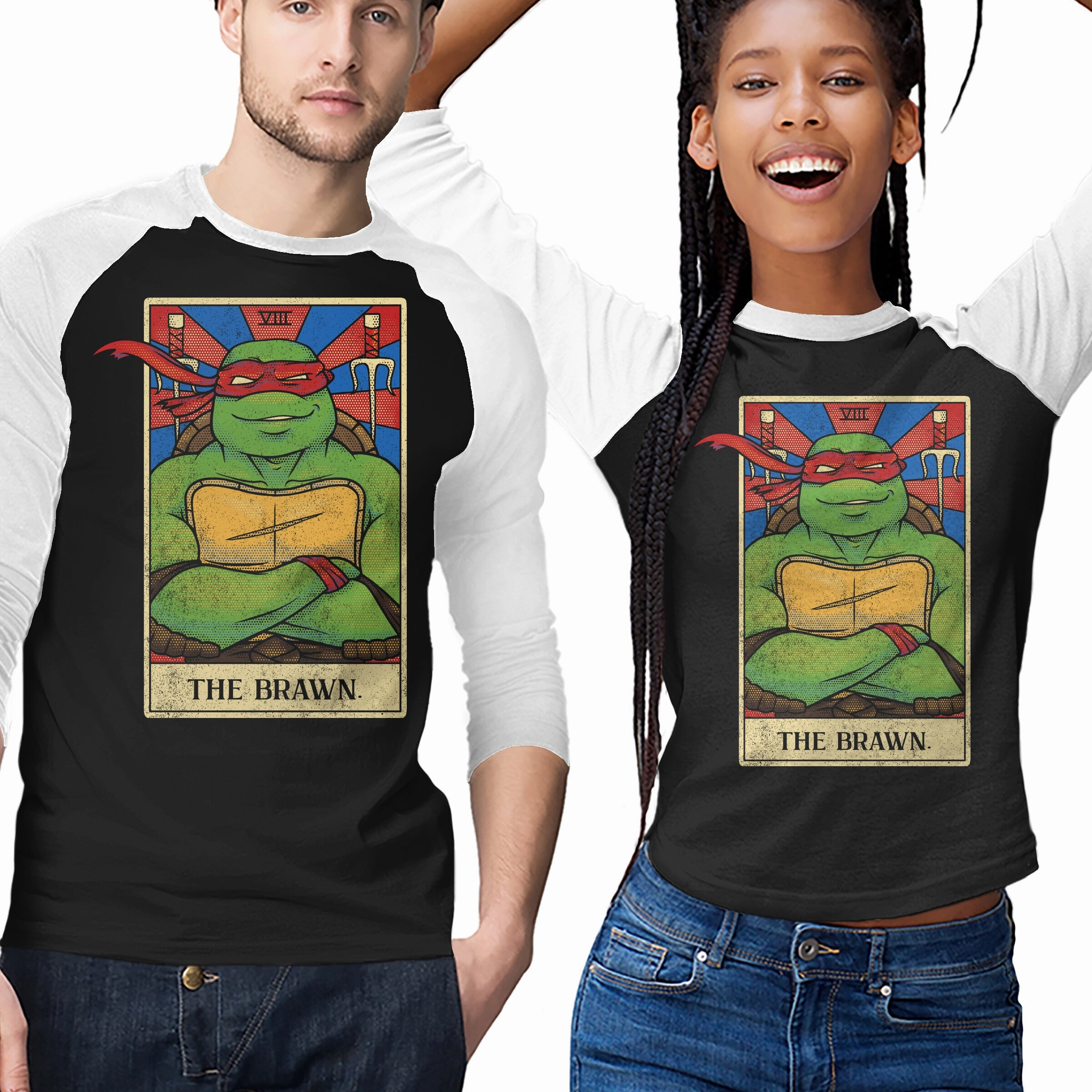 Raph loose but not baggy Essential layering piece